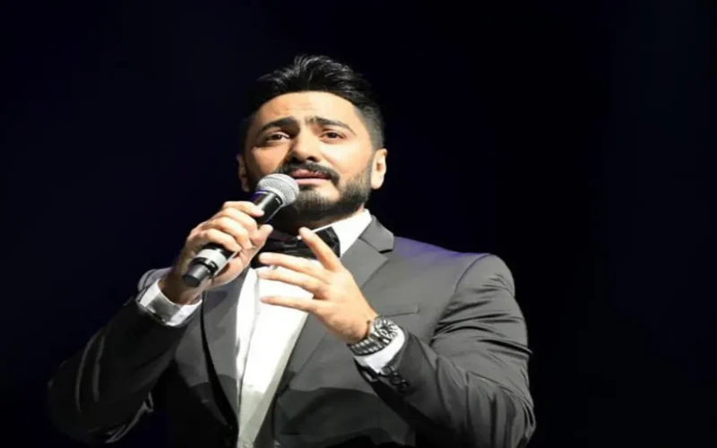 إعلان تركي آل الشيخ: تامر جسني يحيي حفل بطولة العالم للرياضات الإلكترونية 2025